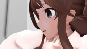 【MMD】Kongos Liar【R-18】