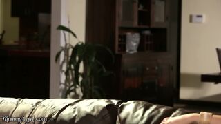 MOMMY'S GIRL - Femdom MILF Syren De Mer Teaches Sex The Hard Way To Her Stepdaughter