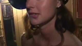 Perfect College Babe Sucking and Fucking Hardcore