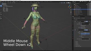 How to Make Porn In Blender: Daz Environments