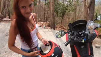 Thai Amateur Teen GF Hottie Homemade Sex