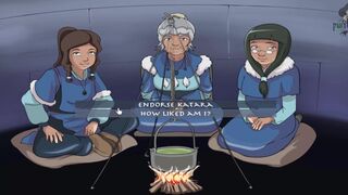 Avatar the last Airbender Four Elements Trainer Part 3