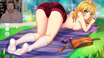 The Most Disappointing Game About Cat Girls (Neko Homecoming) [Uncensored]