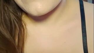 Cum Sniff my Whore Panties you pervert!! Smoking Panty JOI