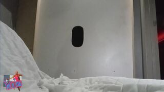 Thot in Texas - Homemade African American Real Sex Strangers Bareback Hot Fuck in Gloryhole