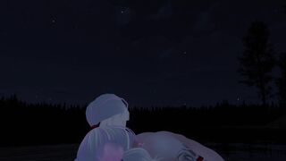 ASMR RolePlay ~ Sex At The Lake ~ VRChat POV ERP