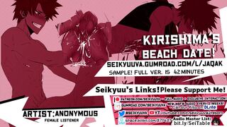 [My Hero Academia] KIRISHIMA'S CUTE DATE!