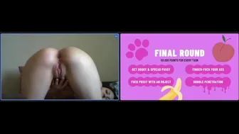 Poin Vide - Webcam Points Game Porn Videos (1) - FAPCAT