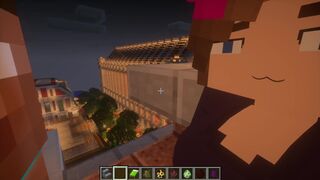 porn in minecraft Jenny | Sexmod 1.5.2 SchnurriTV | Vanilla Plus Shader