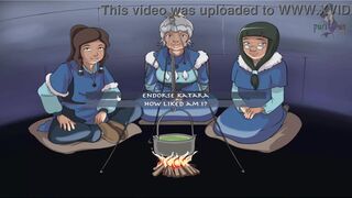 Avatar the last Airbender Four Elements Trainer Part 4