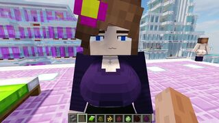 porn in minecraft Jenny | Sexmod 1.5.2 SchnurriTV |KUDA LUMA Shader