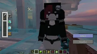 Porn In Minecraft Jenny | Sexmod 1.5.2 SchnurriTV |KUDA LUMA Shader