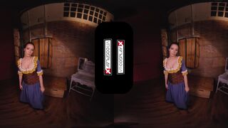 Fuck Abigail In VR Red Dead Redemption XXX Parody