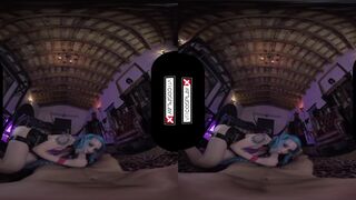 XXX Cosplay BLOWJOB Compilation In POV Virtual Reality Part 1