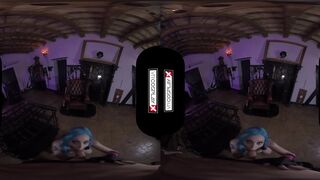 XXX Cosplay BLOWJOB Compilation In POV Virtual Reality Part 1