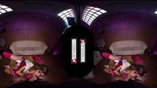 POV Xmas Fuck With Naughty SOMBRA In XXX OVERWATCH