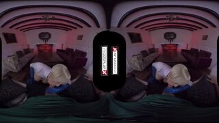 XXX SUPERHERO Compilation In POV Virtual Reality Part 1