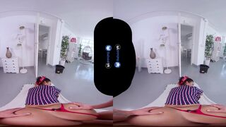 Virtual Reality POV CURVY BABES Compilation Part 3