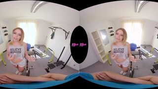 Ass, Throat, And Pussy Exercises For Daniella Margot
