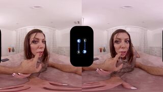 Inked SM Influencer Karma Rx Sex On Ex BF With Big Cock