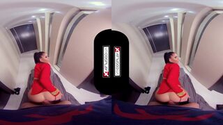 Fuck Busty Aysha X As Uhura In Star Trek XXX Parody