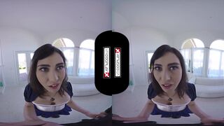VR Porn Video Game Bioshock Parody Hard Dick Riding On