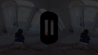 VR Porn Video Game Bioshock Parody Hard Dick Riding On