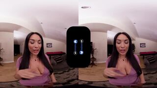 Date With Busty Tinder Babe Anissa Kate Begins With Fucking