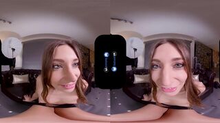 Petite Babe Talia Mint Fucks You At VR Casting