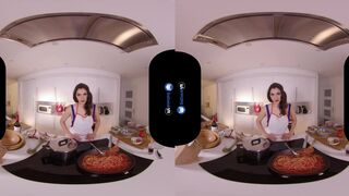 Cooking And Fucking Class With Big Titted Babe Valentina Nappi