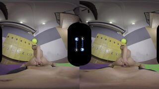 Virtual Reality POV EBONY BABES Compilation Part 1