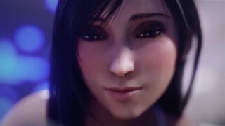 3D Compilation: Tifa LockHart Anal Fuck In Gym Final Fantasy 7 Remake Tifa Uncensored Hentai
