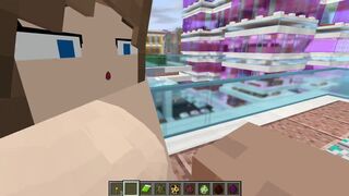 porn in minecraft Jenny | Sexmod 1.5.2 SchnurriTV | QOL Shader