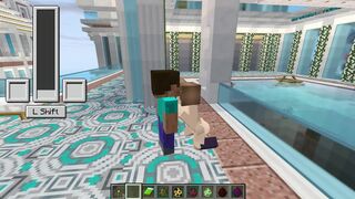 porn in minecraft Jenny | Sexmod 1.5.2 SchnurriTV | QOL Shader