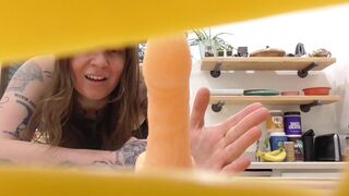 BAKING YOU INTO A CHEESE DISH [POV VORE]