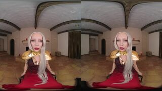 Your Thick Dick Belongs To CARMILLA The Vampiress Queen of Styria CASTLEVANIA VR Porn