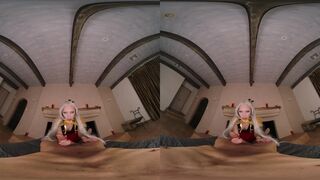 Your Thick Dick Belongs To CARMILLA The Vampiress Queen of Styria CASTLEVANIA VR Porn
