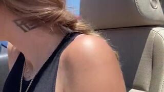 Busty Blonde teen ANGEL YOUNGS, Wild and Free the BigTits