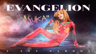 VR Cosplay X - Fuck Alexis Crystal As EVANGELION's Asuka Like You Hate Her VR Porn