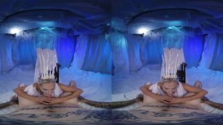 Mona Wales as NARNIA WHITE WITCH Fucks You With All Her Powers VR Porn