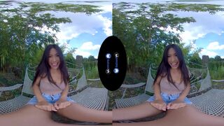 VR Porn Compilation With Horny Asian Babes