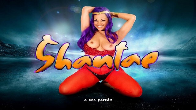 Curvy Latina Mona Azar As SHANTAE Fucking With You In VR Porn  