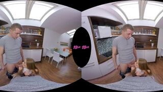 POV THREESOME Compilation In Virtual Reality