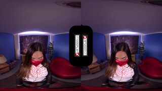 AVENGERS Babes Fucking In POV Virtual Reality