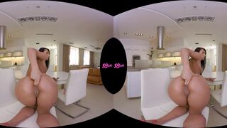 POV Anal Compilation In Virtual Reality Part 1