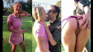 Banned Stories - best golfer gal ever