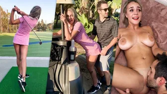 Banned Stories - Hitting A Hole-In-One With GABBIE CARTER