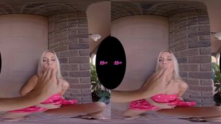 Blonde Teen Lola Myluv Has Huge Need For Your Dick Right Now