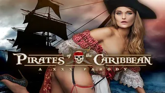 VR Cosplay X - Busty Elizabeth Swann Can
