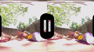 XXX VIDEOGAME Parody Compilation In POV Virtual Reality Part 3